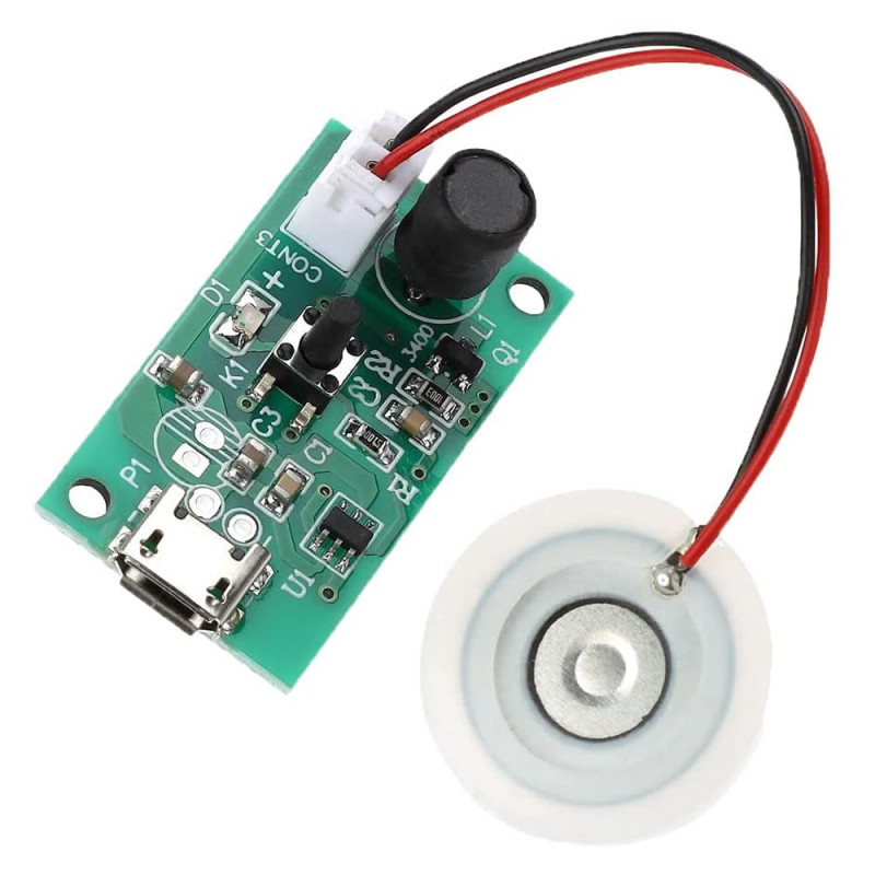 Micro Usb Ultrasonic Mist Maker