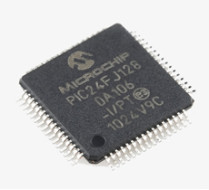 PIC24FJ128DA106-I/PT