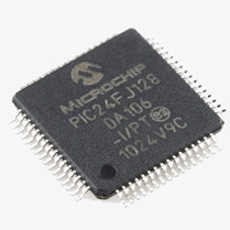 PIC24FJ128DA106-I/PT