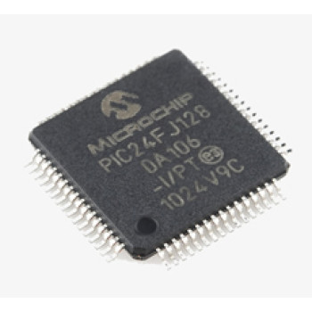 PIC24FJ128DA106-I/PT