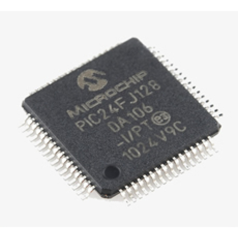 PIC24FJ128DA106-I/PT