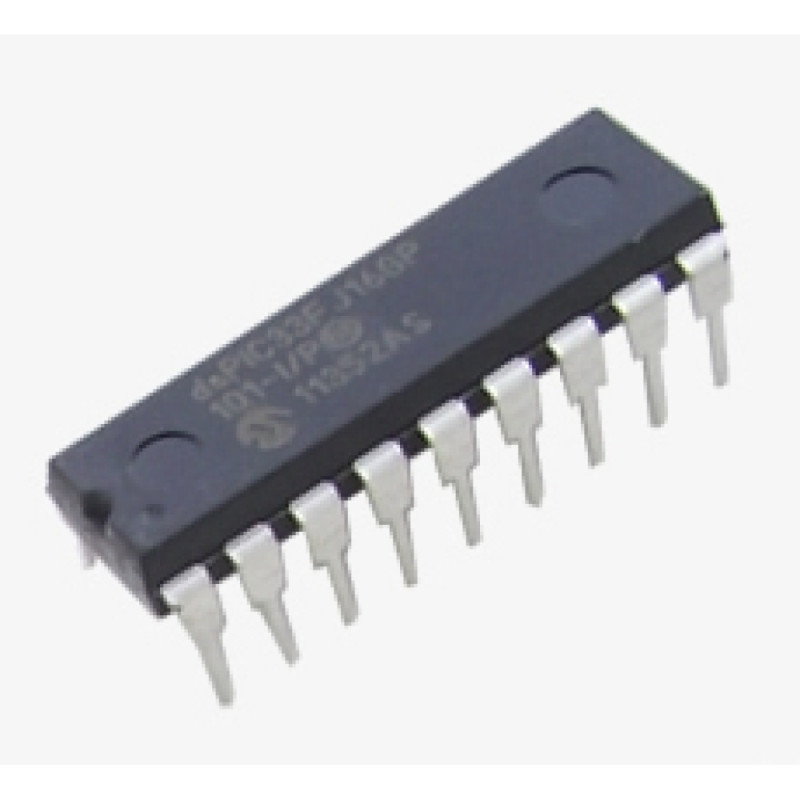 DSPIC33FJ16GP101-I/P