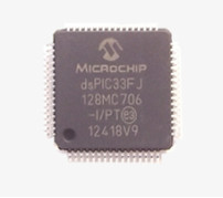 DSPIC33FJ128MC706-I/PT