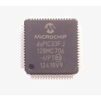 DSPIC33FJ128MC706-I/PT