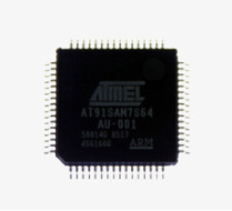 AT91SAM7S64C-AU