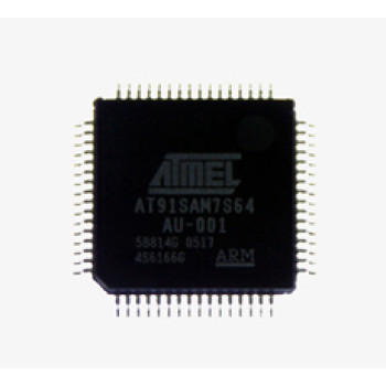 AT91SAM7S64C-AU