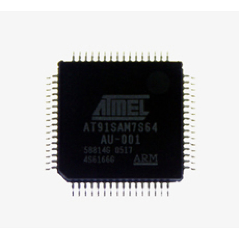 AT91SAM7S64C-AU