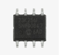 23K256-I/SN SPI SRAM