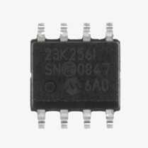 23K256-I/SN SPI SRAM