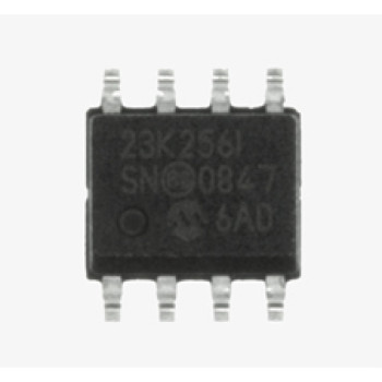 23K256-I/SN SPI SRAM
