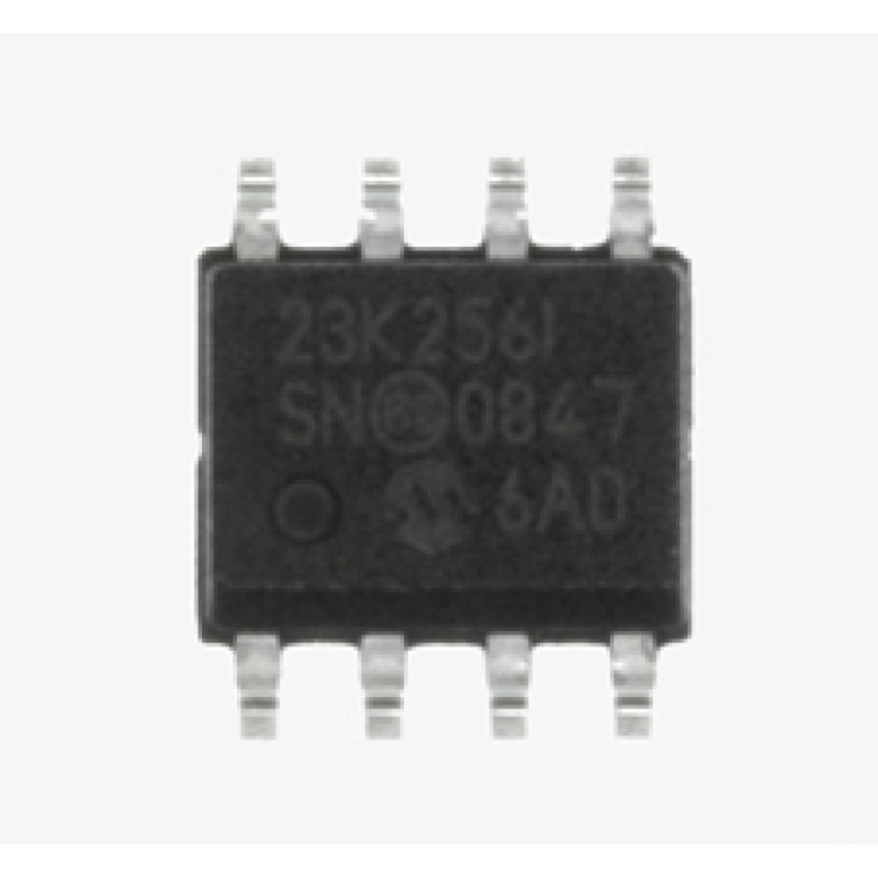 23K256-I/SN SPI SRAM