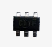 SN74LVC2G04DBVR Dual Inverter