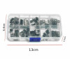 85 Piece 10 Type IC Set