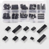85 Piece 10 Type IC Set