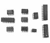 85 Piece 10 Type IC Set