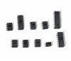 85 Piece 10 Type IC Set