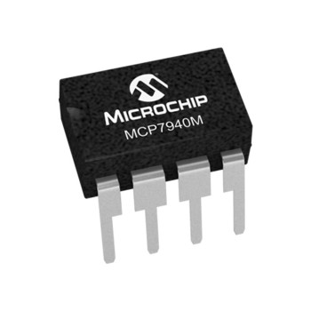 MCP7940M RTC
