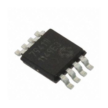 MCP79411 RTC