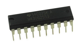 MSP430G2553IN20