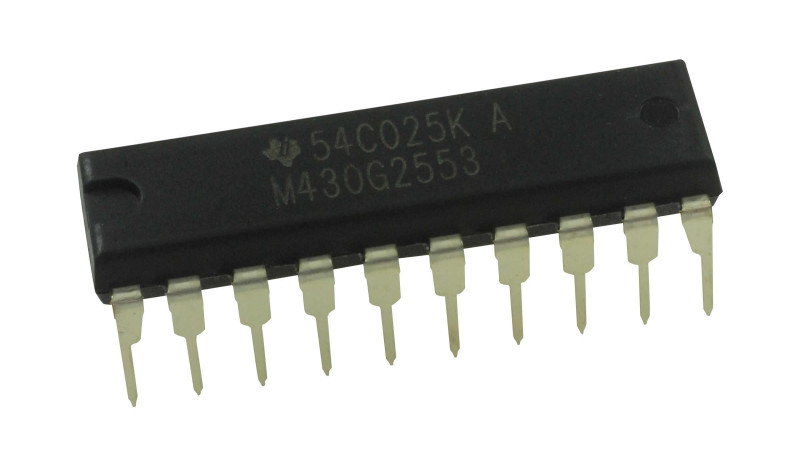 MSP430G2553IN20
