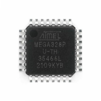 Atmega328pu Tqfp32