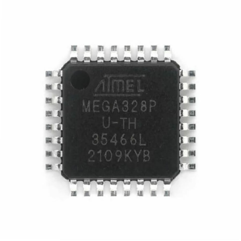 Atmega328pu Tqfp32