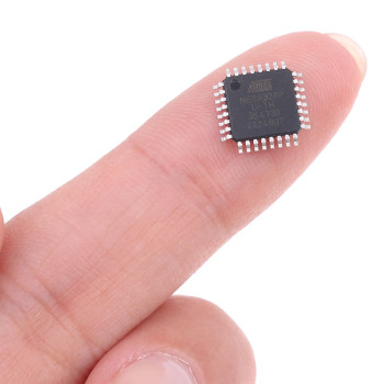 Atmega328pu Tqfp32