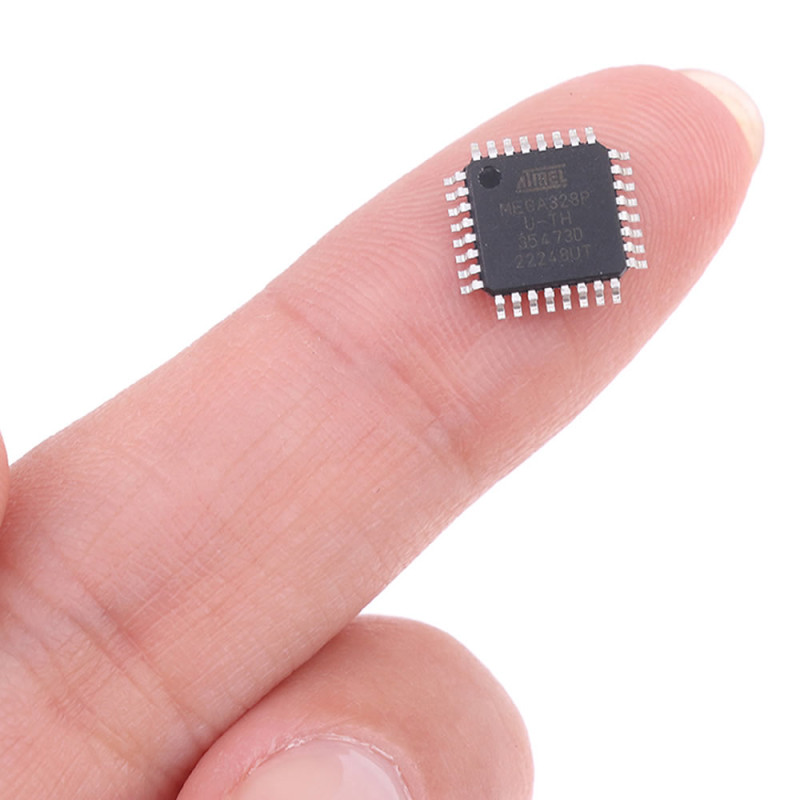Atmega328pu Tqfp32