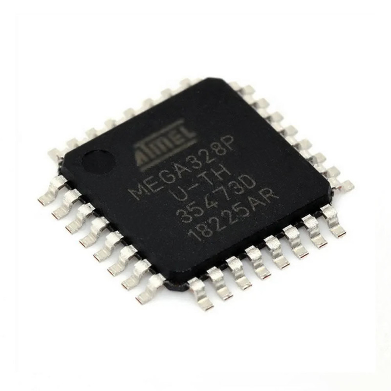 Atmega328pu Tqfp32