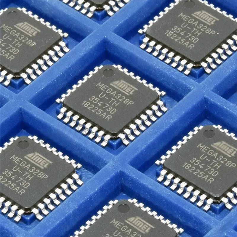Atmega328pu Tqfp32