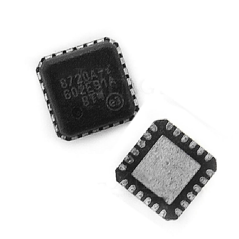 LAN8720A-CP-TR Ethernet Transceiver