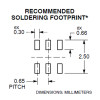 NCS214RSQT2G Current Sense Amplifier