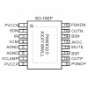 PAM8320 IC SOP16
