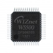 W5500 LQFP48