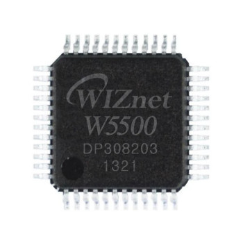 W5500 LQFP48