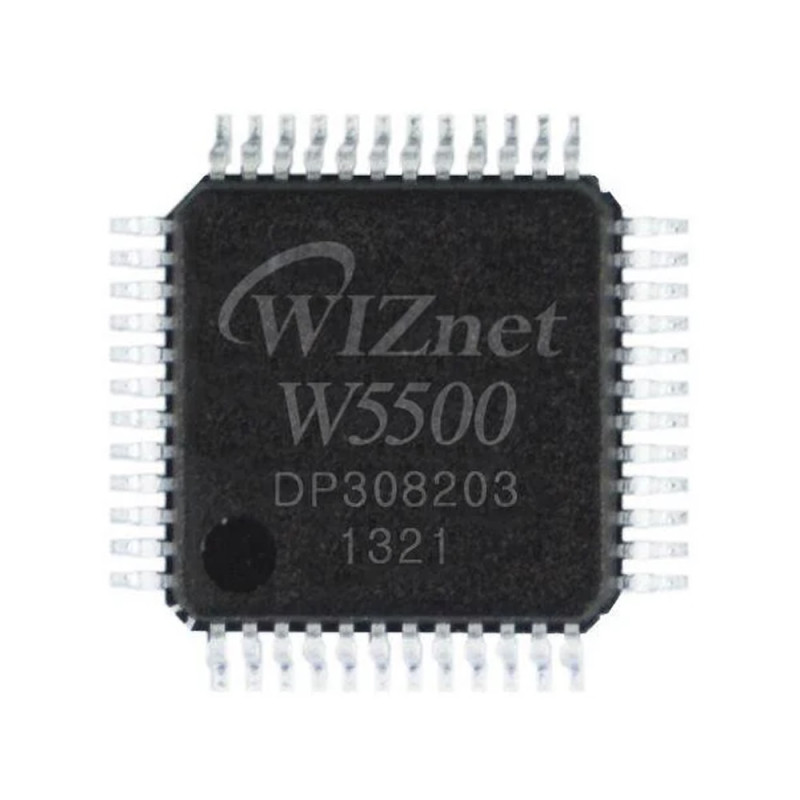 W5500 LQFP48