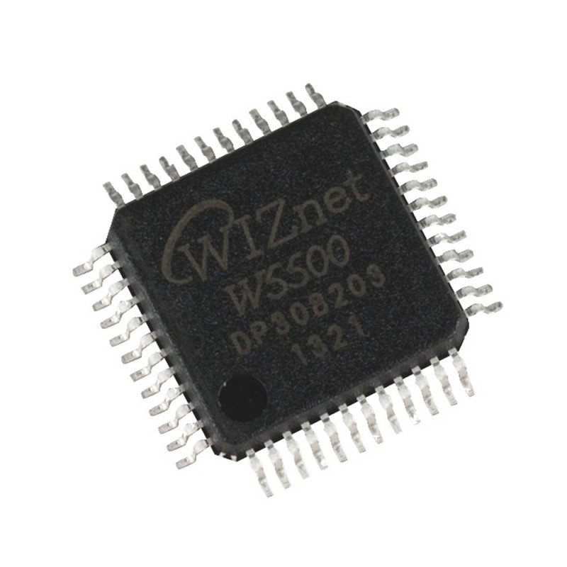 W5500 LQFP48