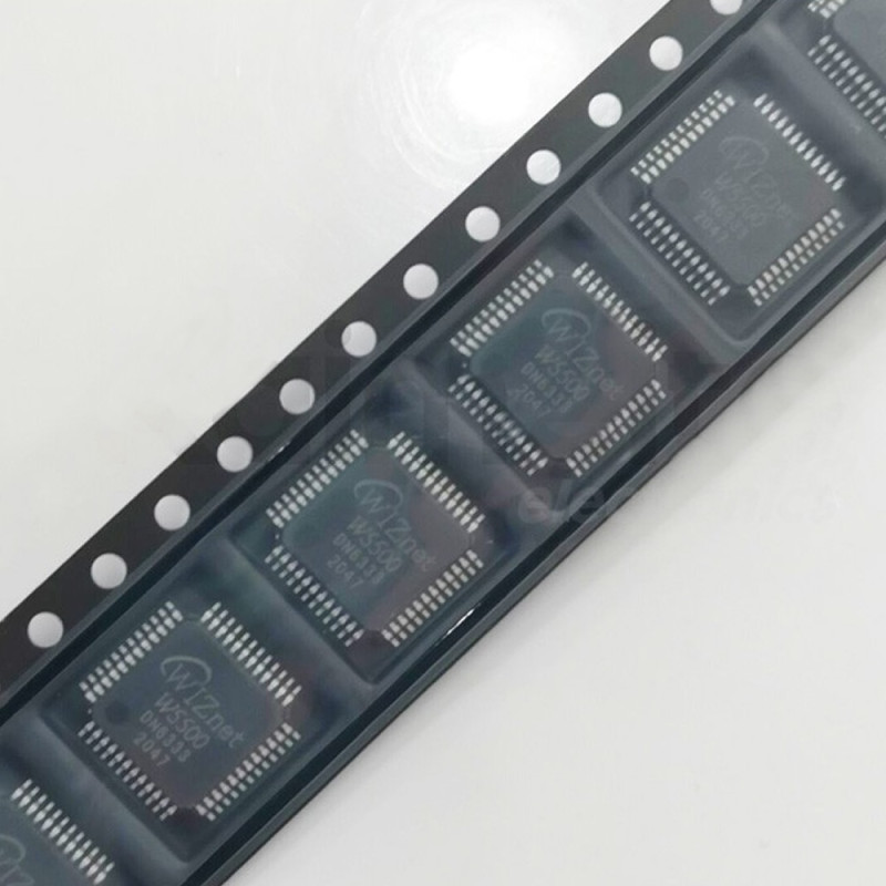 W5500 LQFP48