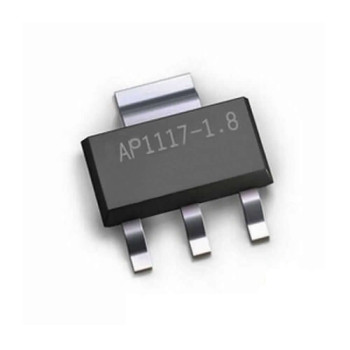 AP1117E50G 5V Sot223 Ldo Regulator