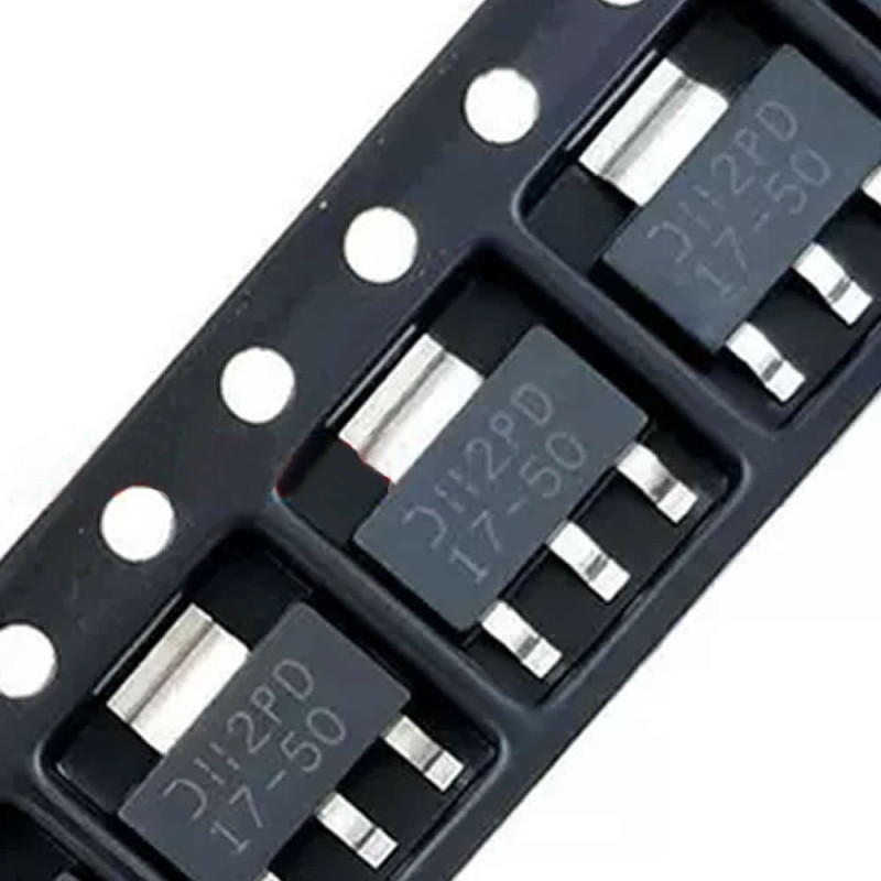 AP1117E50G 5V Sot223 Ldo Regulator