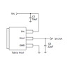 AP1117E50G 5V Sot223 Ldo Regulator