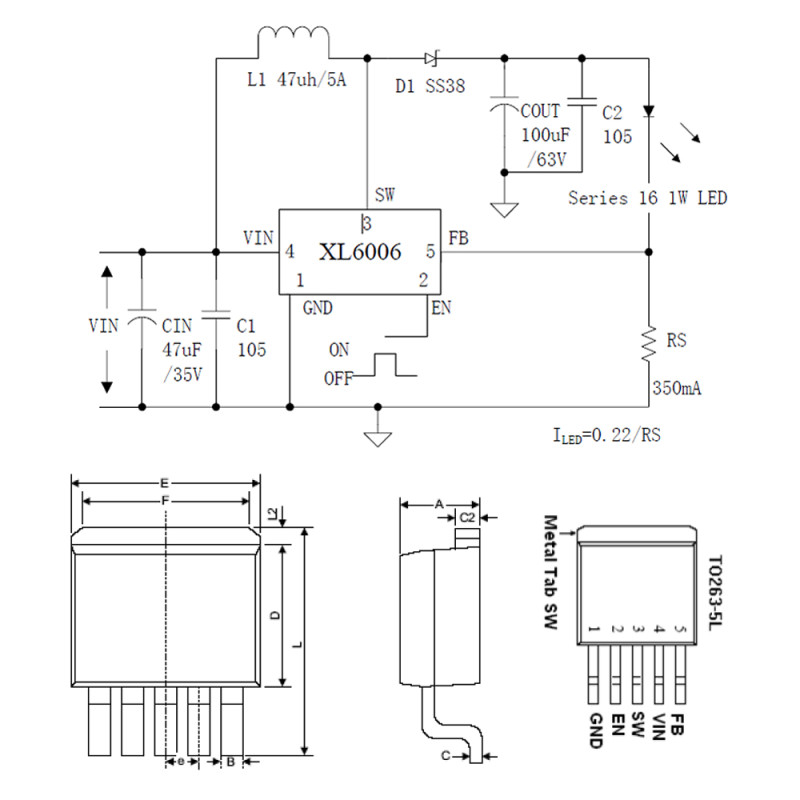 XL6006E1