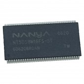 NT5DS8M16FS-5T 128Mb DDR SDRAM