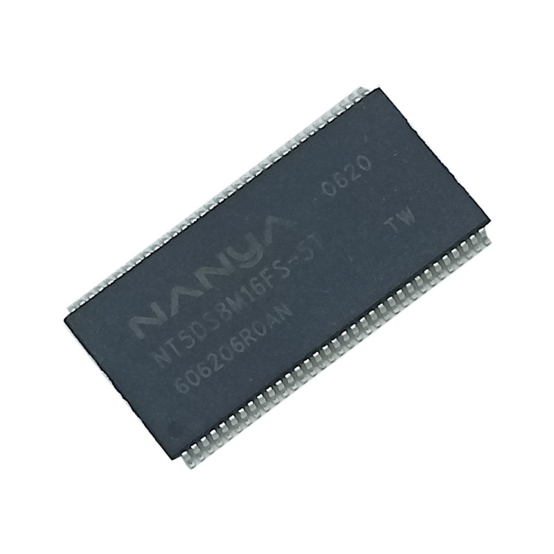 NT5DS8M16FS-5T 128Mb DDR SDRAM