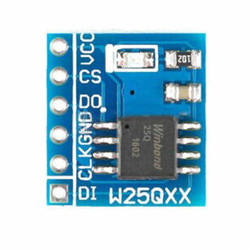 W25Q32BVSIG Winbond 32M-bit Serial Flash Module