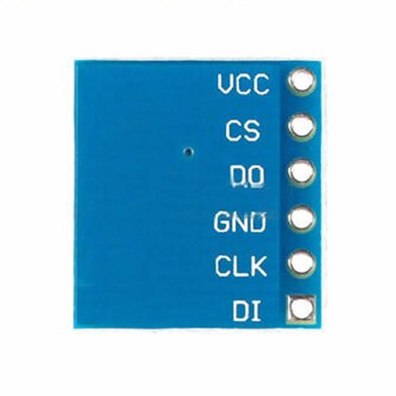 W25Q64JVSIQ Winbond 64M-bit Serial Flash Module