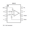 INA143UA Opamp