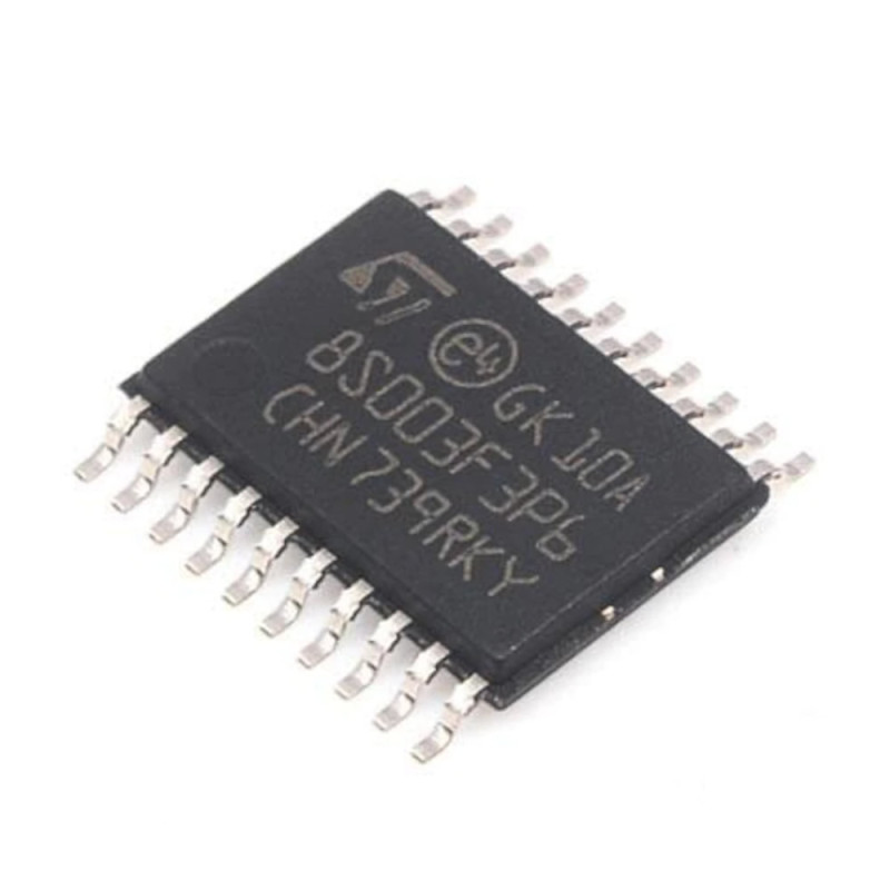 STM8S003F3P6