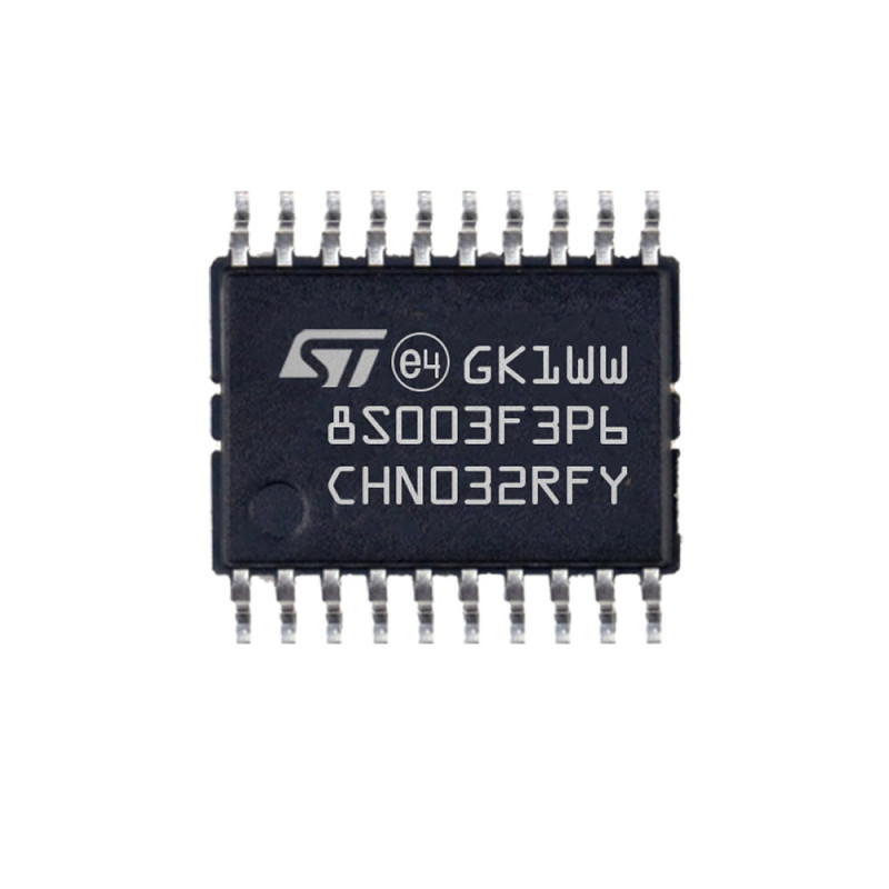 STM8S003F3P6