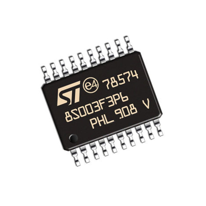 STM8S003F3P6